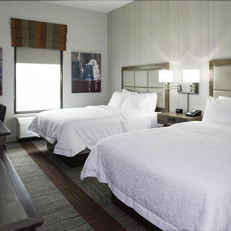 Hampton Inn & Suites Pittsburg Kansas Crossing Casino Near Pitt State Univ Экстерьер фото